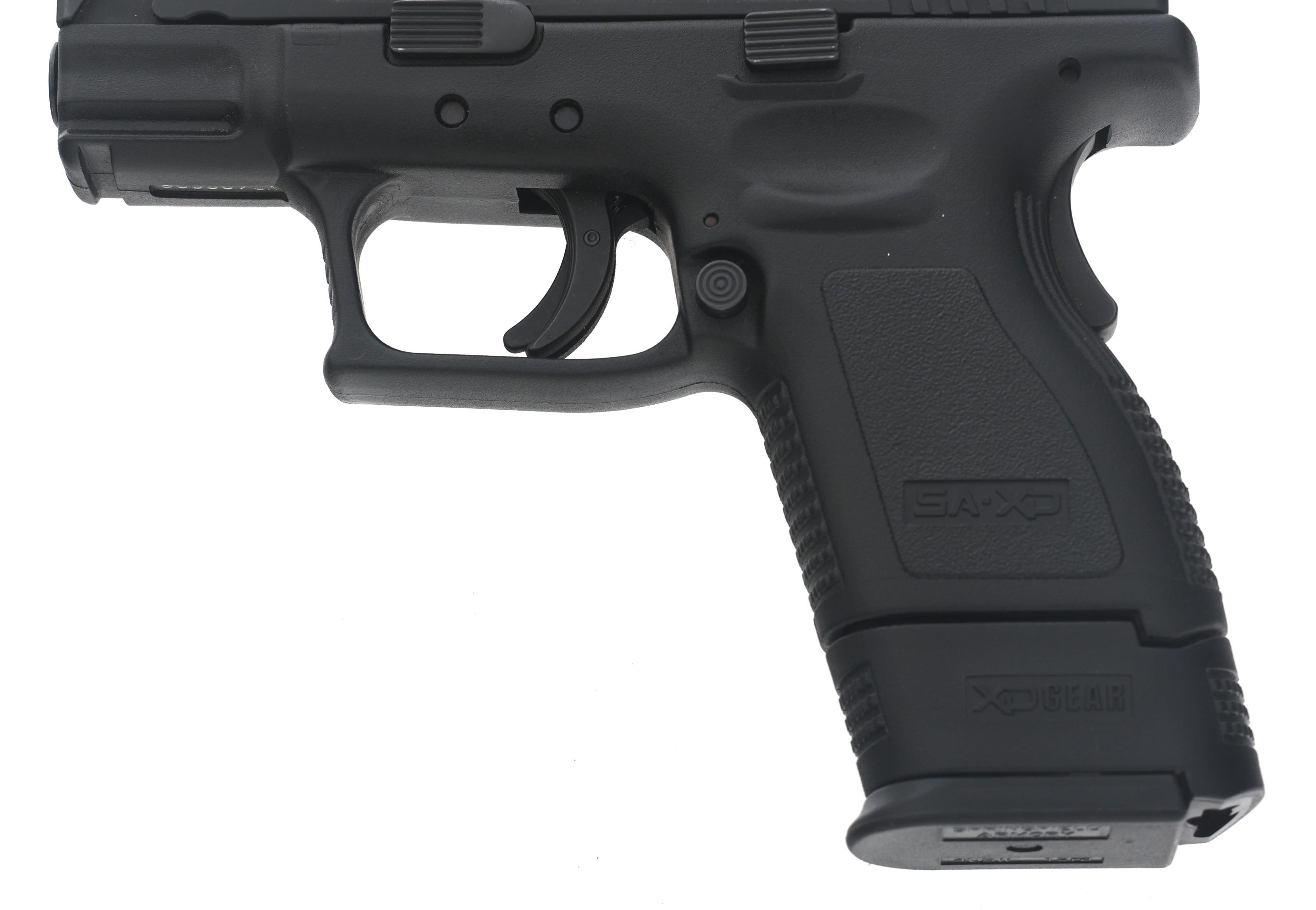 SPRINGFIELD ARMORY INC XD40 .40 S&W CALIBER PISTOL