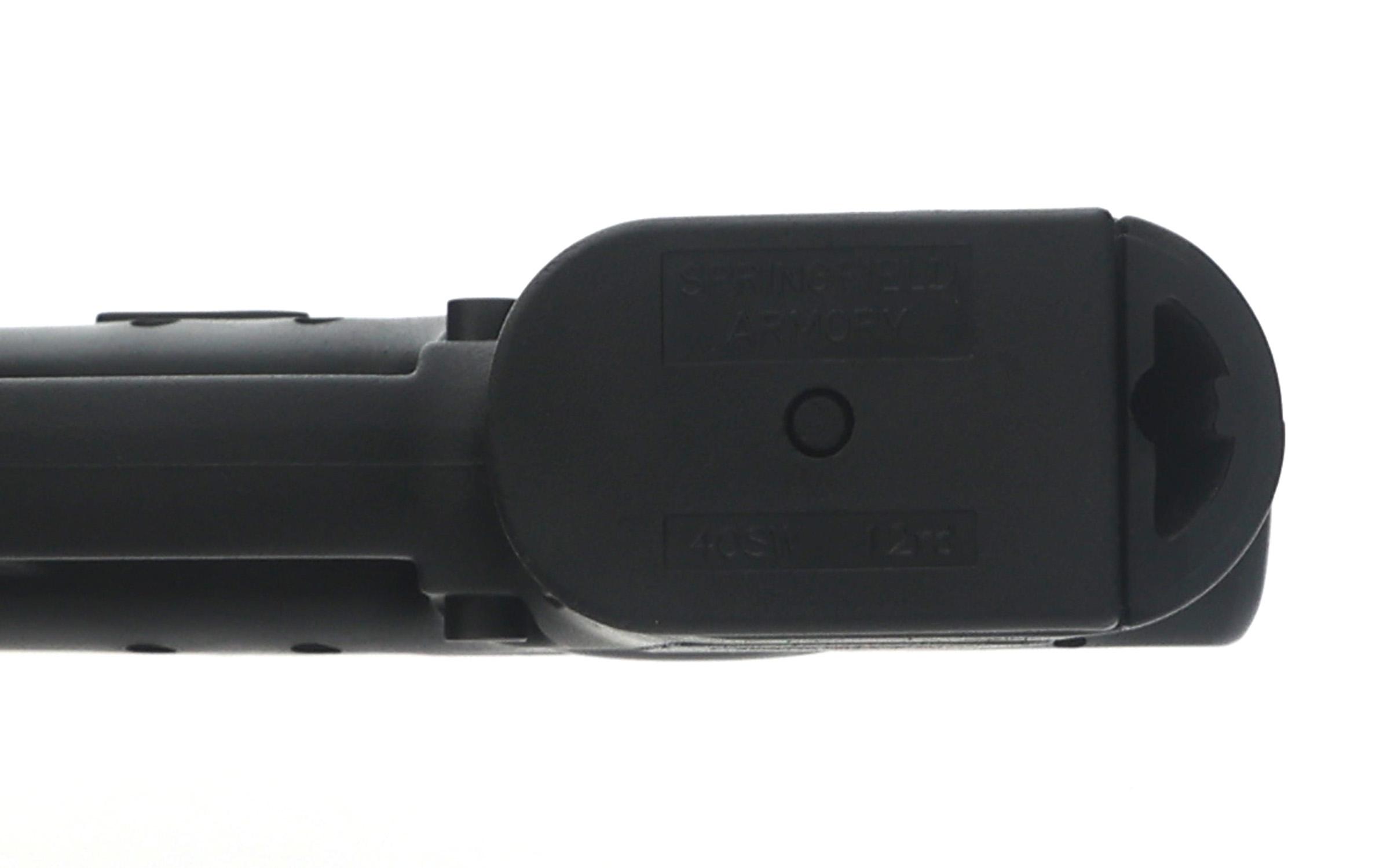 SPRINGFIELD ARMORY INC XD40 .40 S&W CALIBER PISTOL