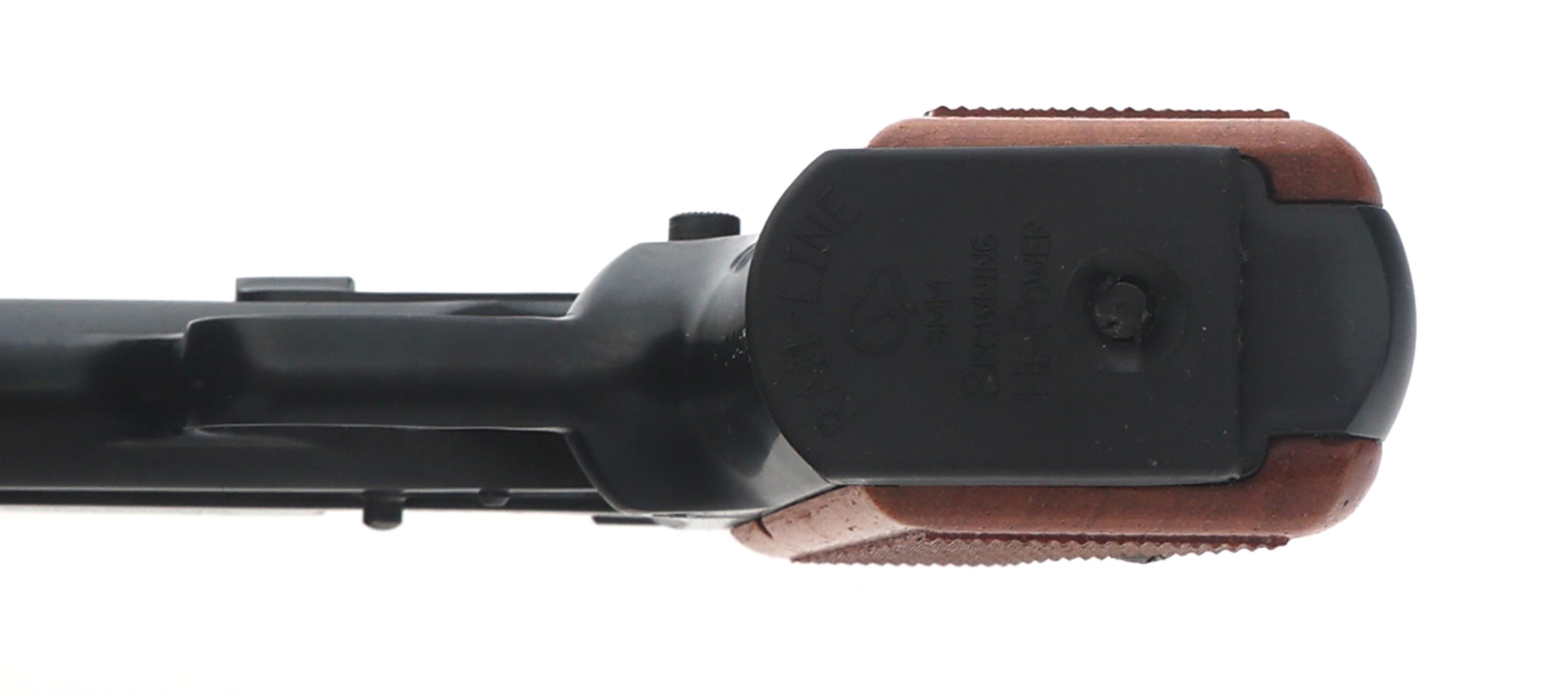 FEG MODEL PJK-9HP 9x19mm CALIBER PISTOL