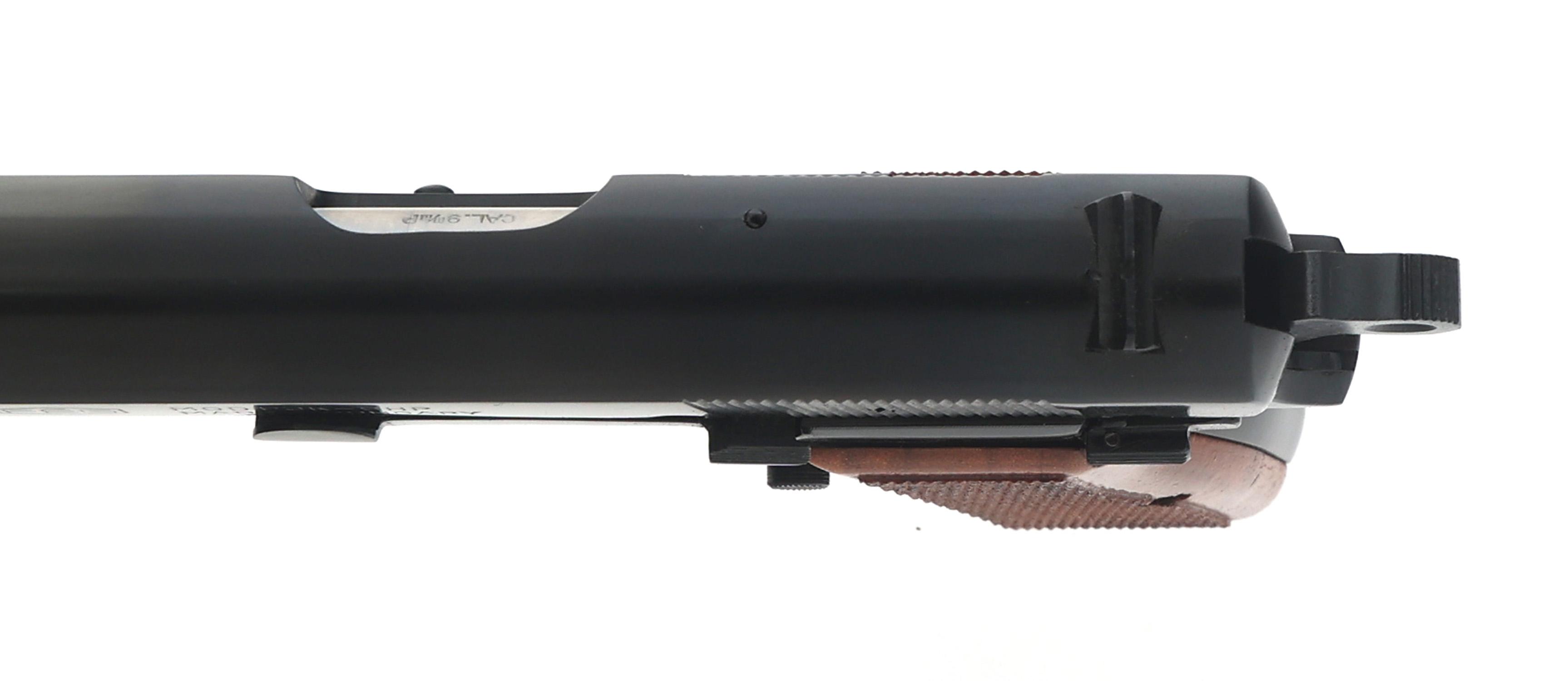 FEG MODEL PJK-9HP 9x19mm CALIBER PISTOL