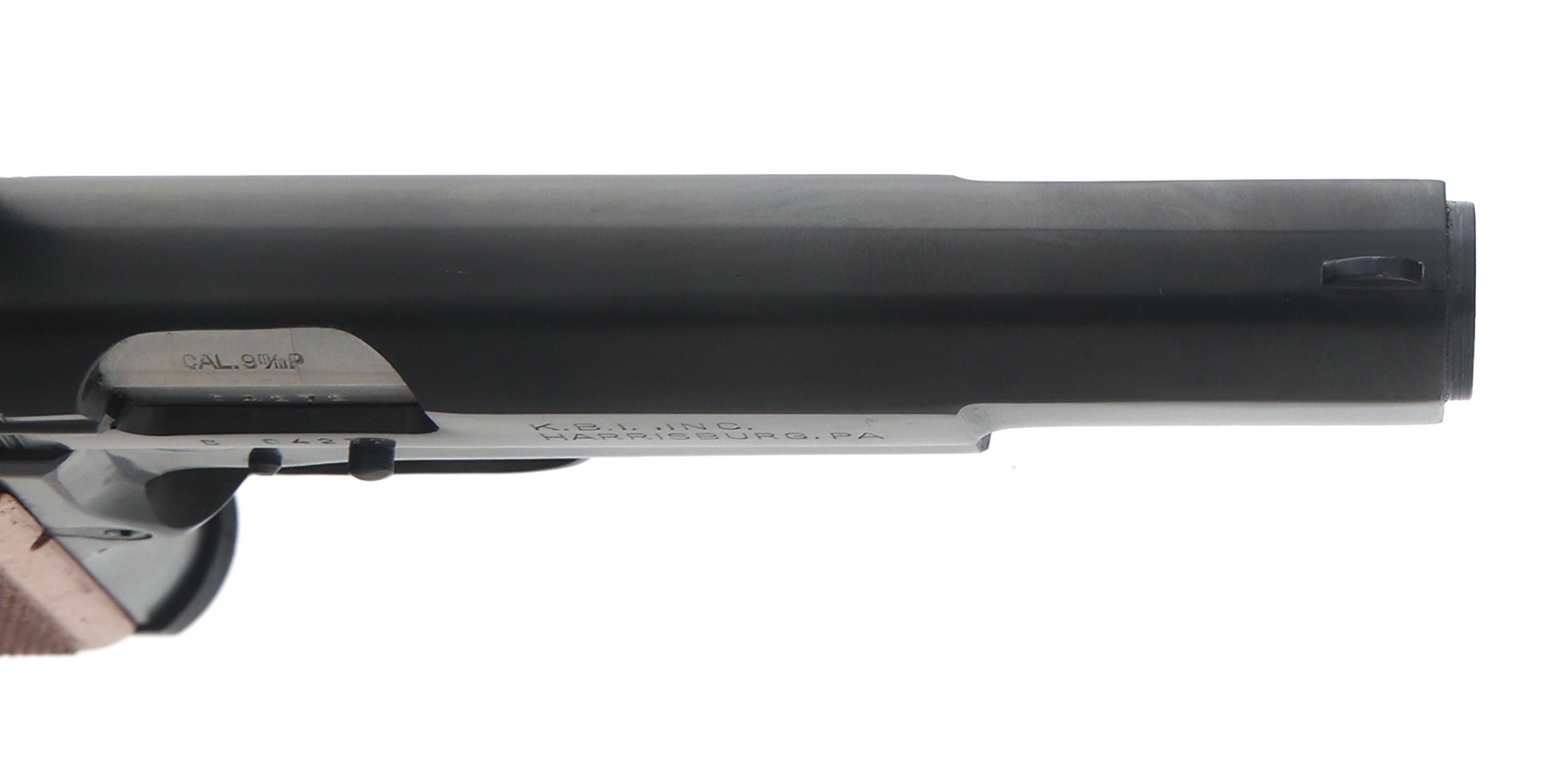 FEG MODEL PJK-9HP 9x19mm CALIBER PISTOL