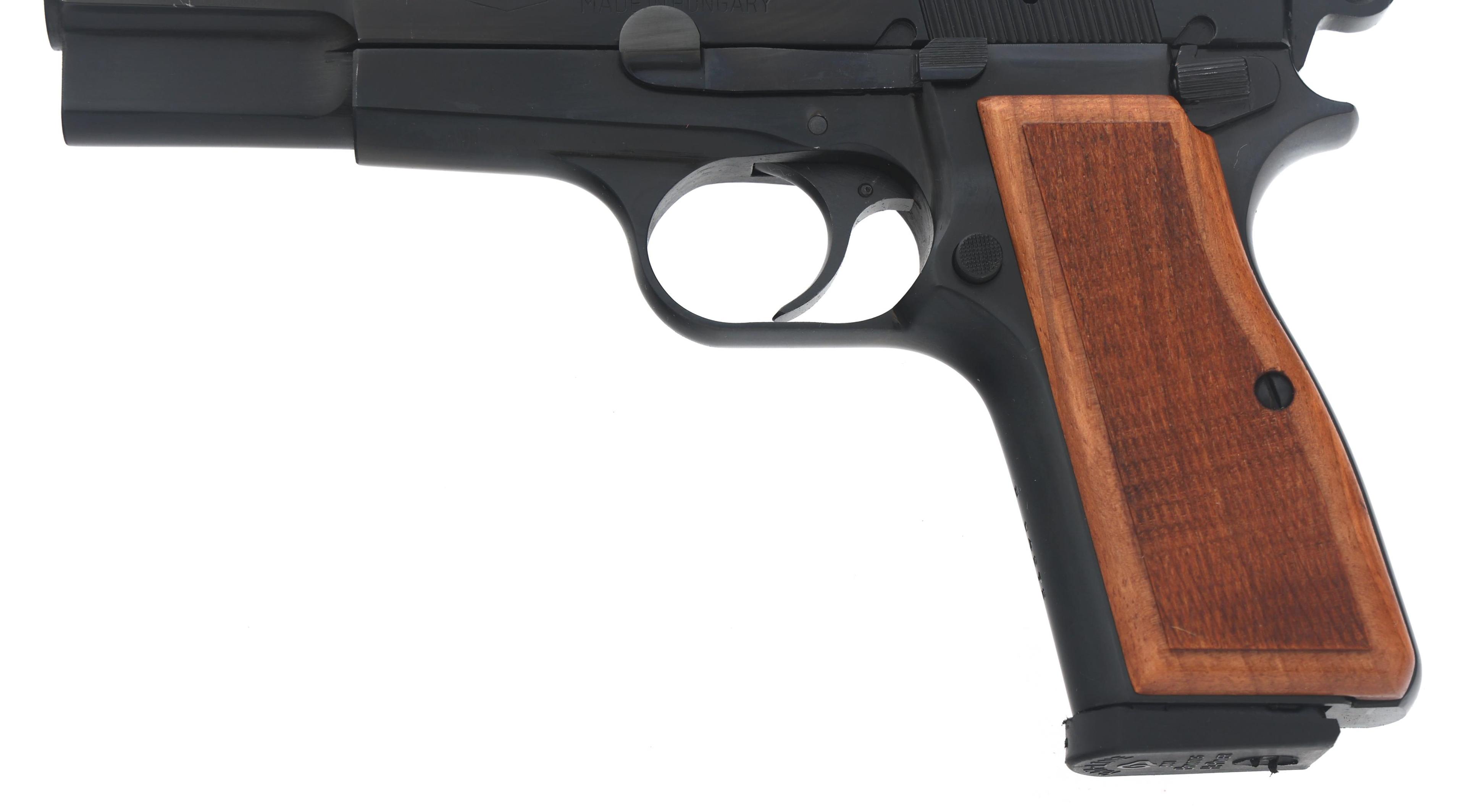 FEG MODEL PJK-9HP 9x19mm CALIBER PISTOL