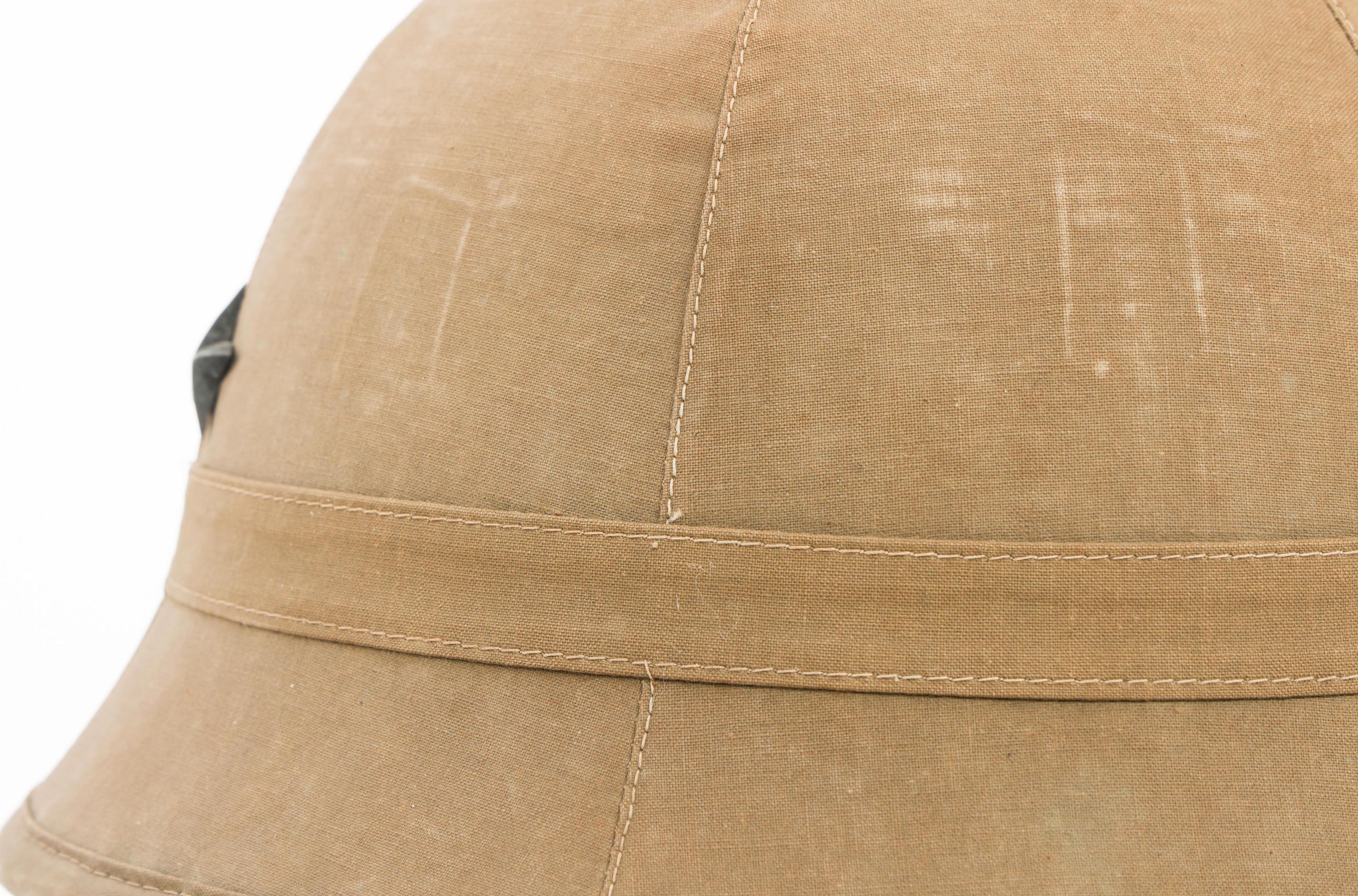 WWII IMPERIAL JAPANESE ARMY TYPE 98 PITH HELMET