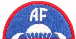 POST WWII US 5th ARMY TRAINING CENTER POCKET PATCH