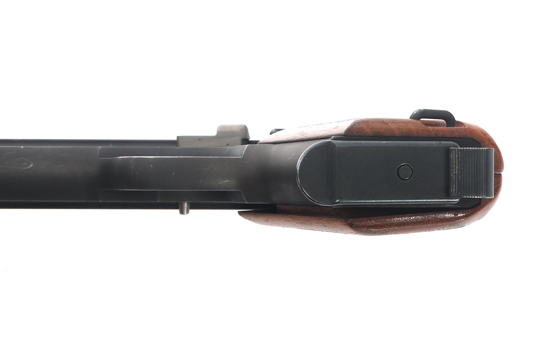 SWISS SIG ARMS MODEL P210 9mm CALIBER PISTOL
