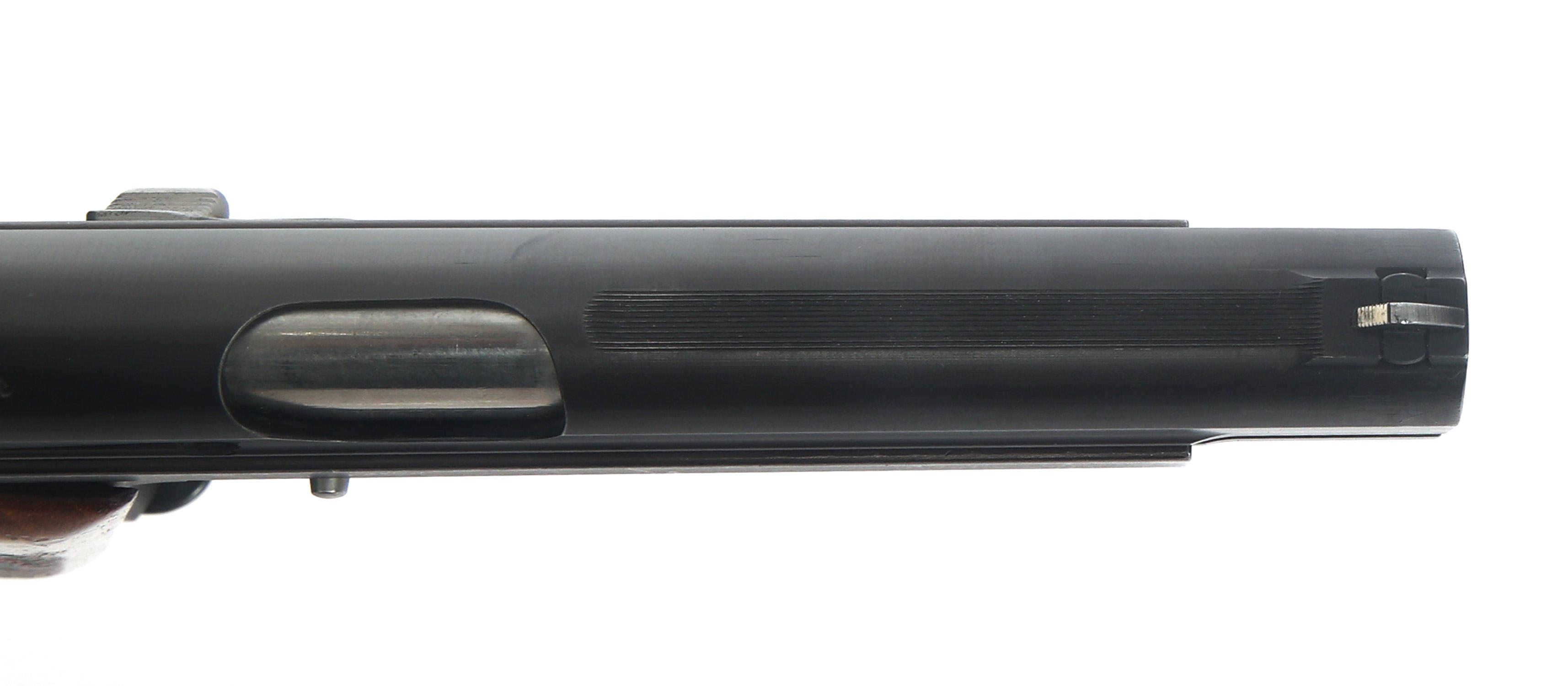 SWISS SIG ARMS MODEL P210 9mm CALIBER PISTOL