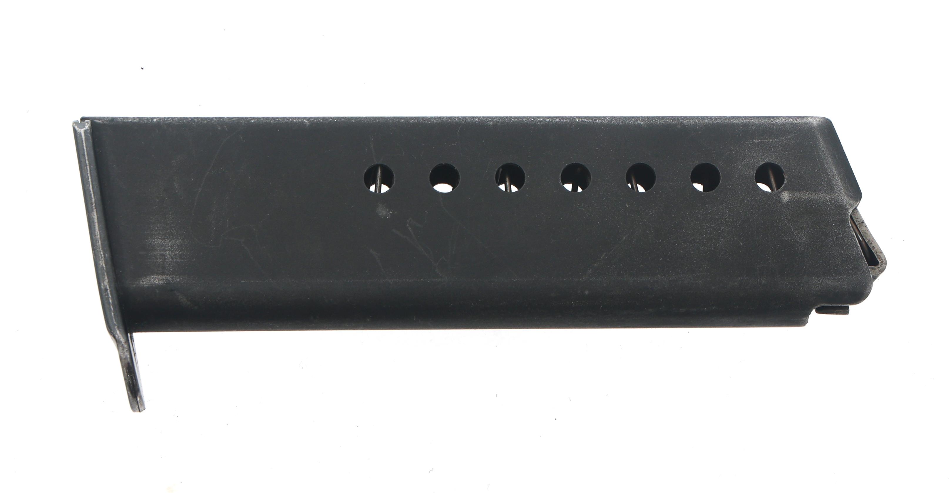 SWISS SIG ARMS MODEL P210 9mm CALIBER PISTOL