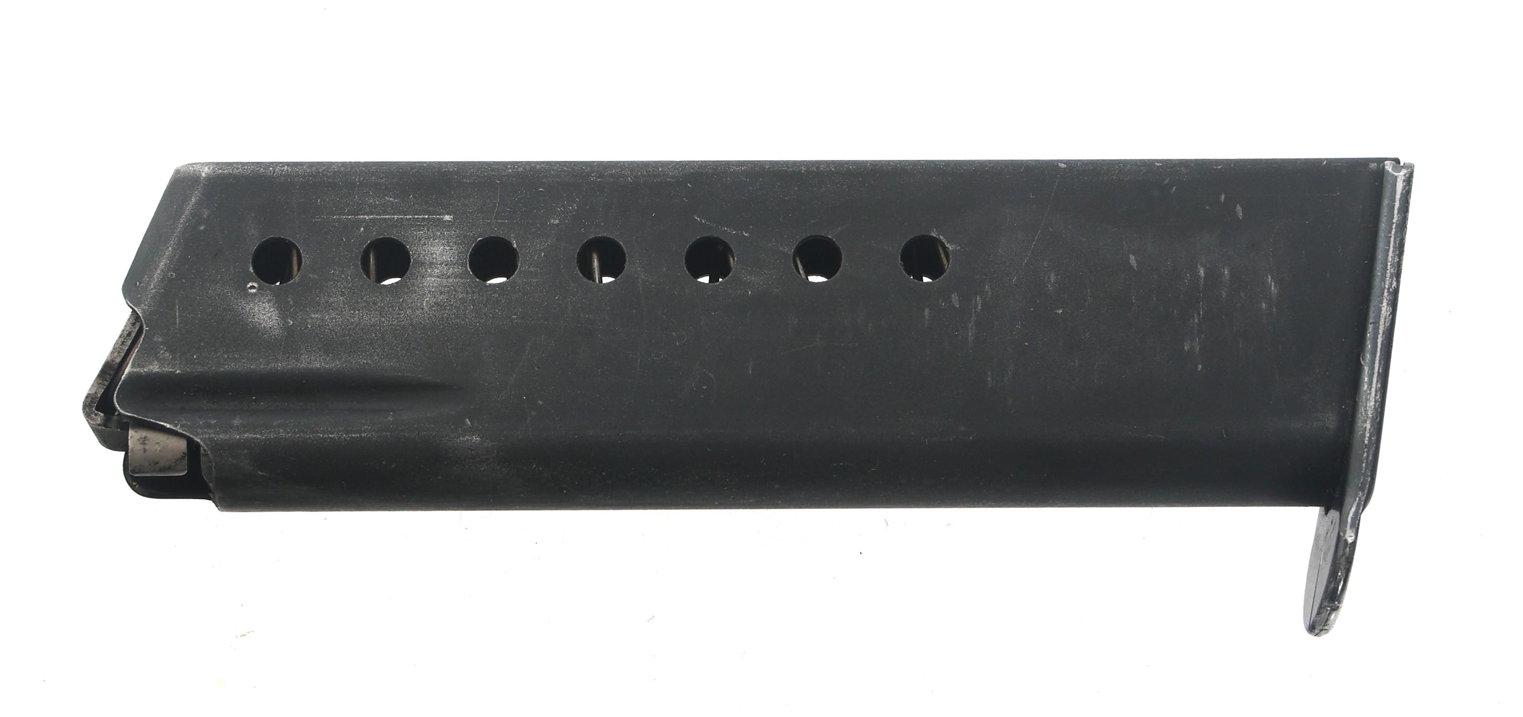 SWISS SIG ARMS MODEL P210 9mm CALIBER PISTOL