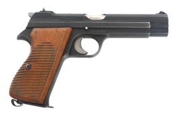 SWISS SIG ARMS MODEL P210 9mm CALIBER PISTOL