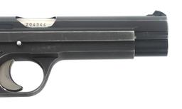 SWISS SIG ARMS MODEL P210 9mm CALIBER PISTOL