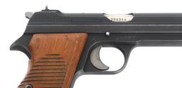 SWISS SIG ARMS MODEL P210 9mm CALIBER PISTOL