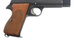 SWISS SIG ARMS MODEL P210 9mm CALIBER PISTOL