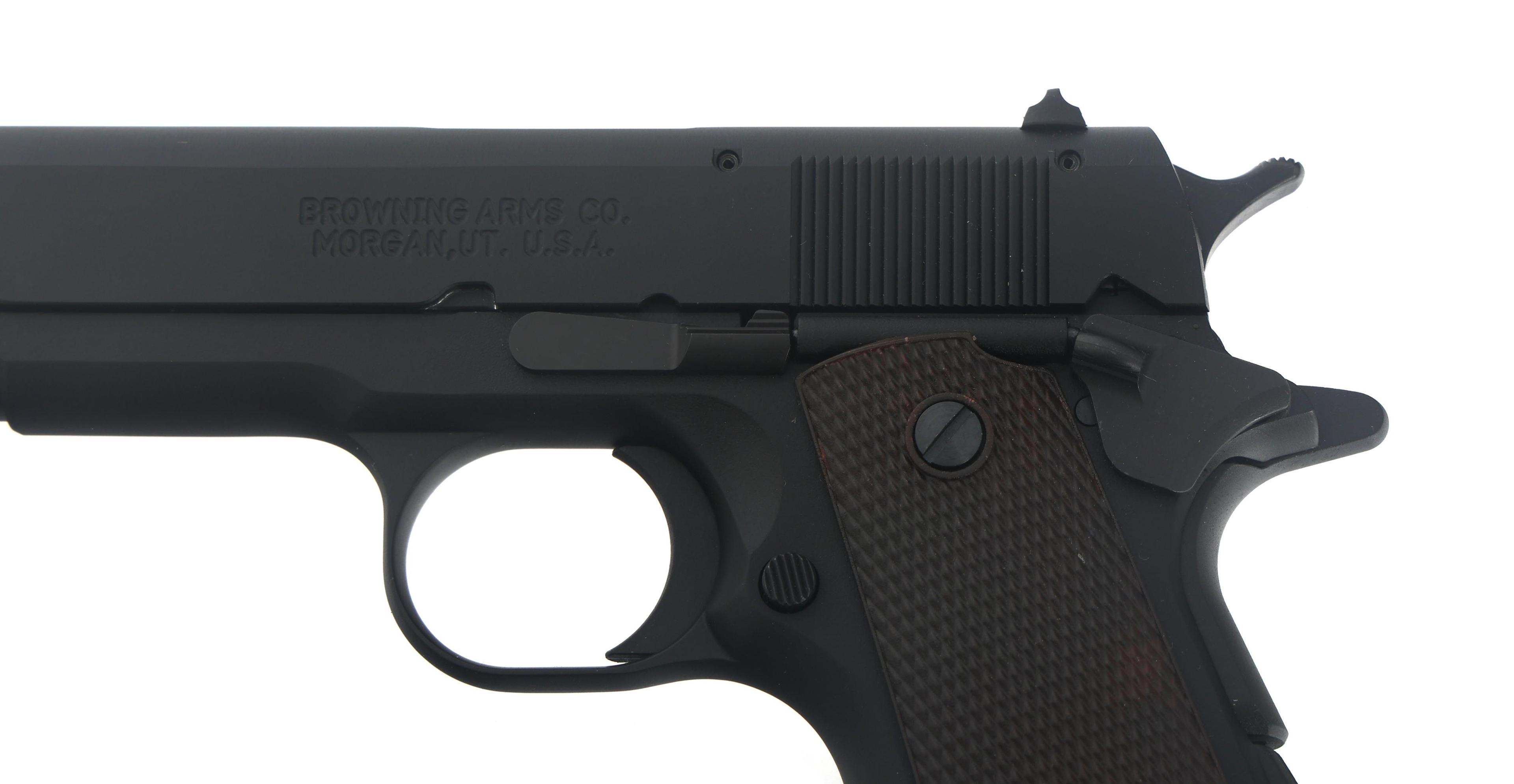 BROWNING MODEL 1911-22 A1 .22 LR CALIBER PISTOL