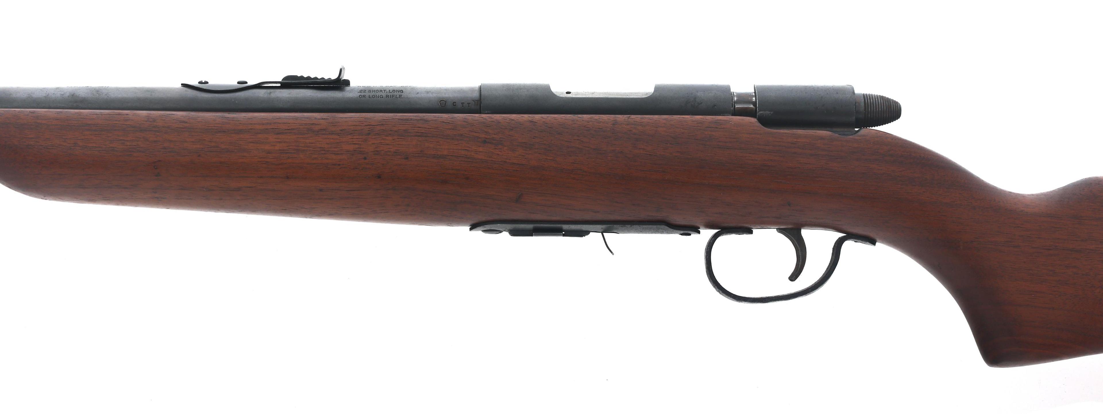 REMINGTON SCOREMASTER 511 BOLT ACTION 22 CAL RIFLE