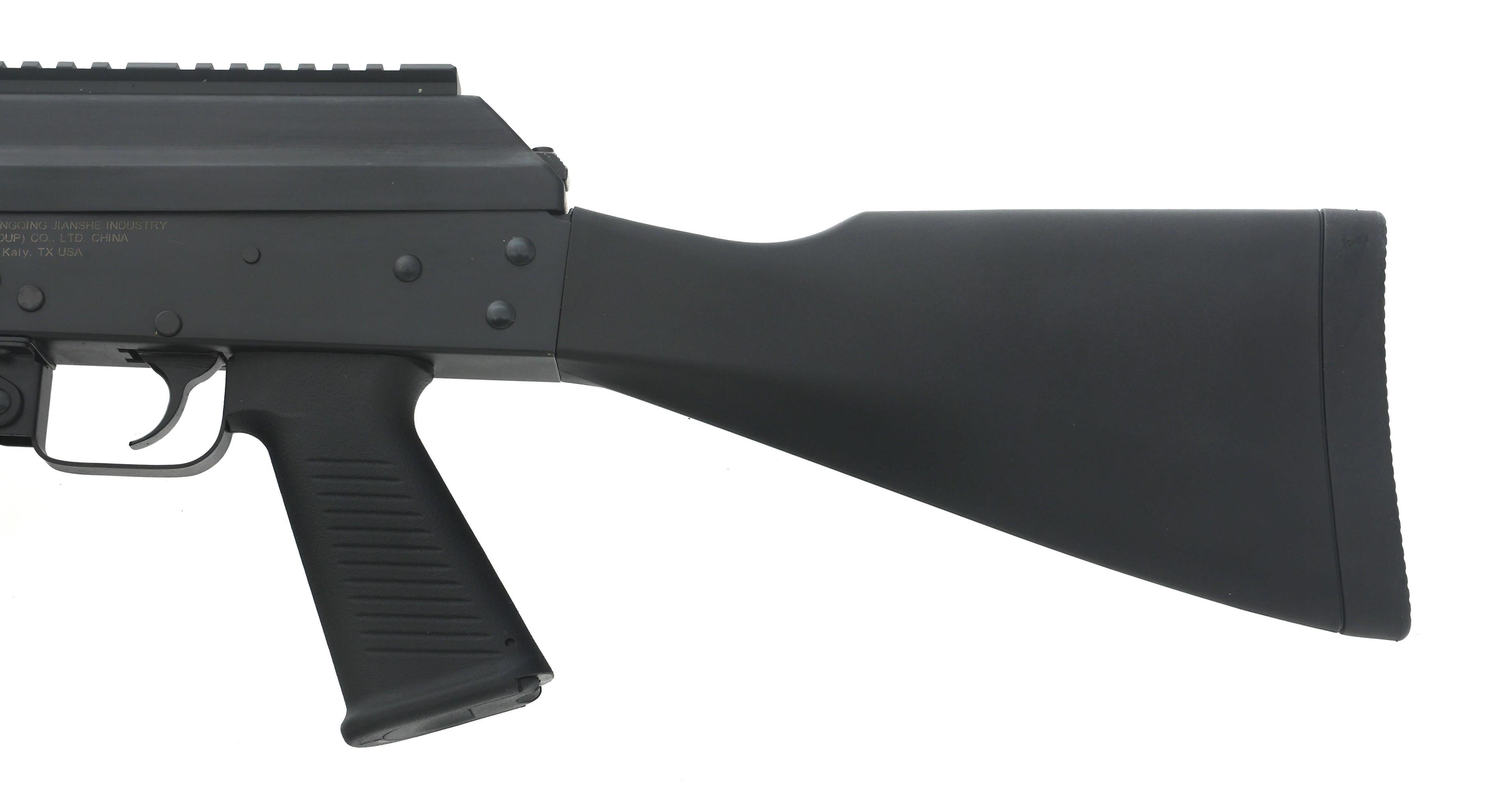 JTS CHINA MODEL M12AK 12 GAUGE SHOTGUN