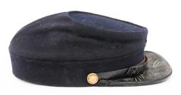 INDIAN WARS US ARMY M1872 ENLISTED KEPI
