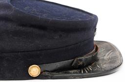 INDIAN WARS US ARMY M1872 ENLISTED KEPI