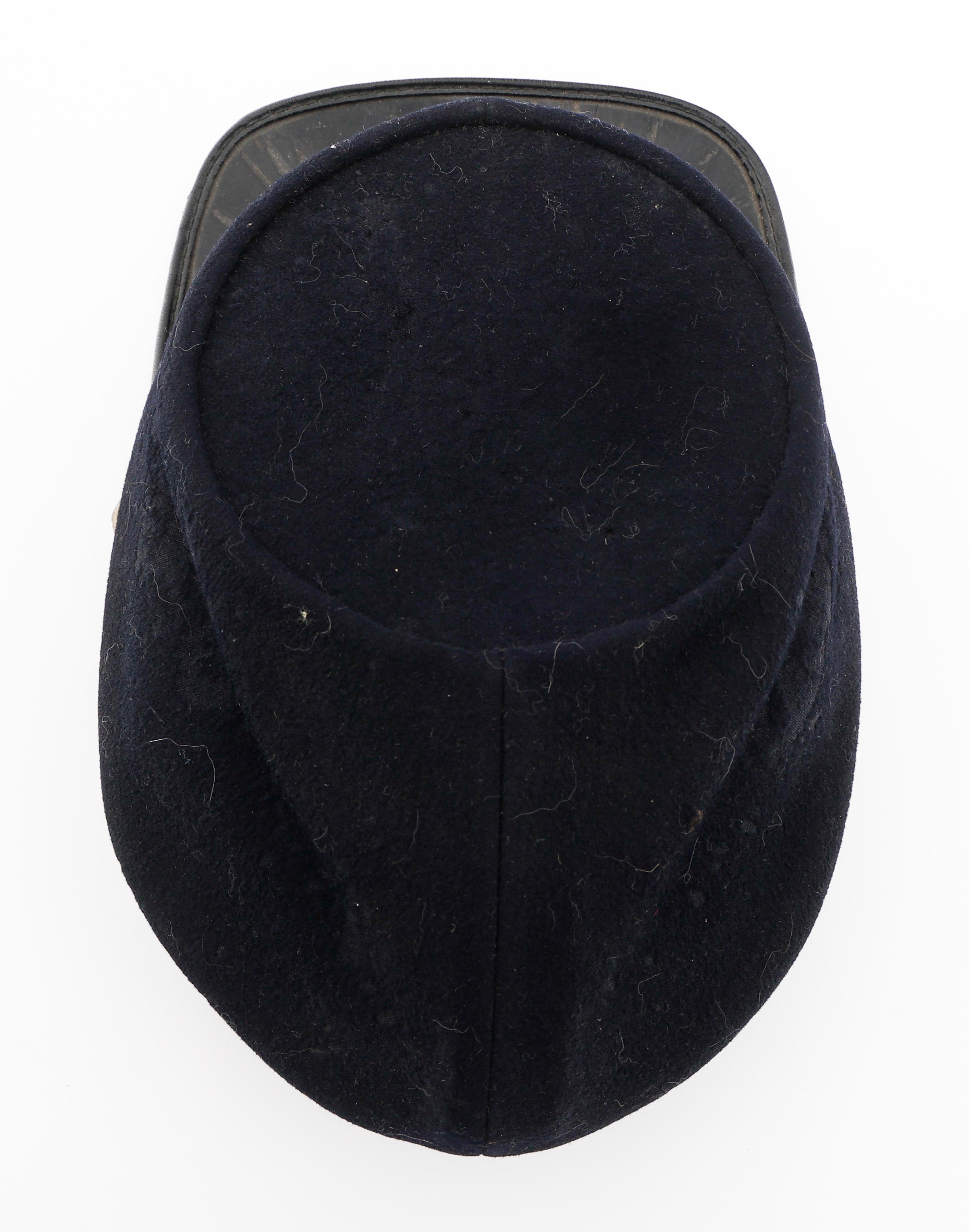 INDIAN WARS US ARMY M1872 ENLISTED KEPI