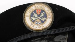 VIETNAM WAR USN RIVER PATROL FORCE TF 116 BERET