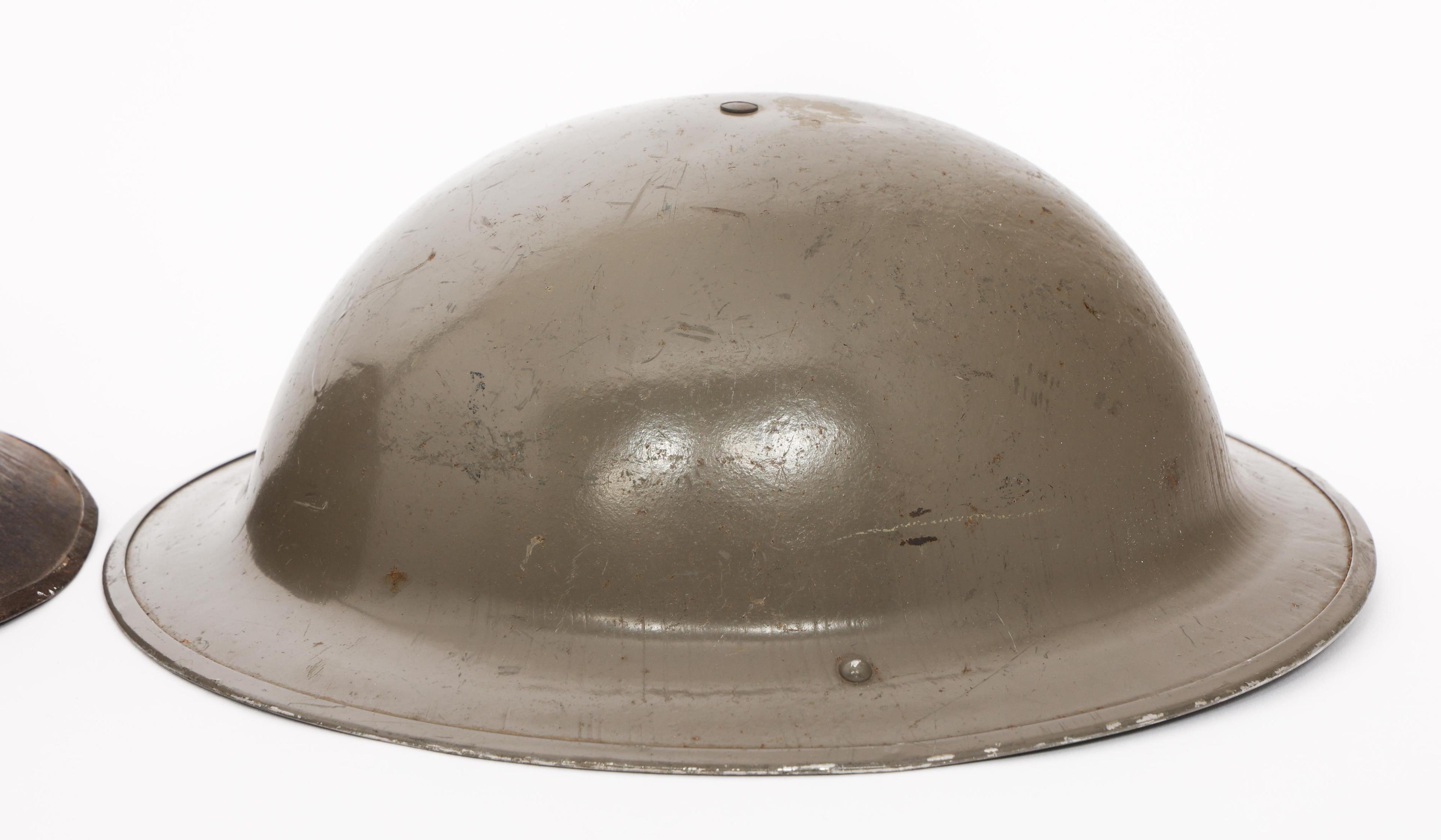WWII - COLD WAR WORLD MILITARY COMBAT HELMETS