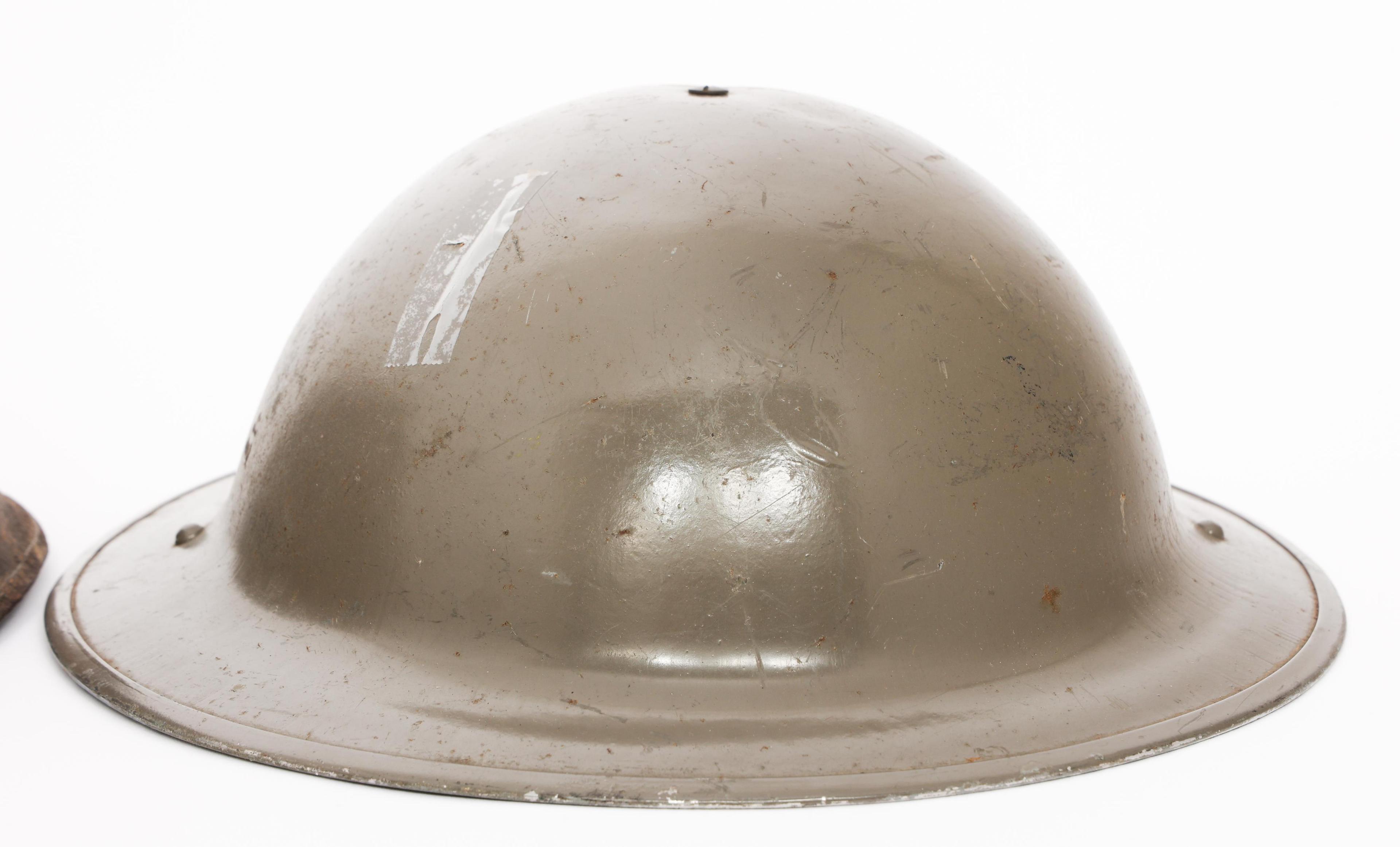 WWII - COLD WAR WORLD MILITARY COMBAT HELMETS