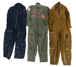 VIETNAM WAR US AF CWU 27/P, K-2 & K-2A FLIGHT SUIT