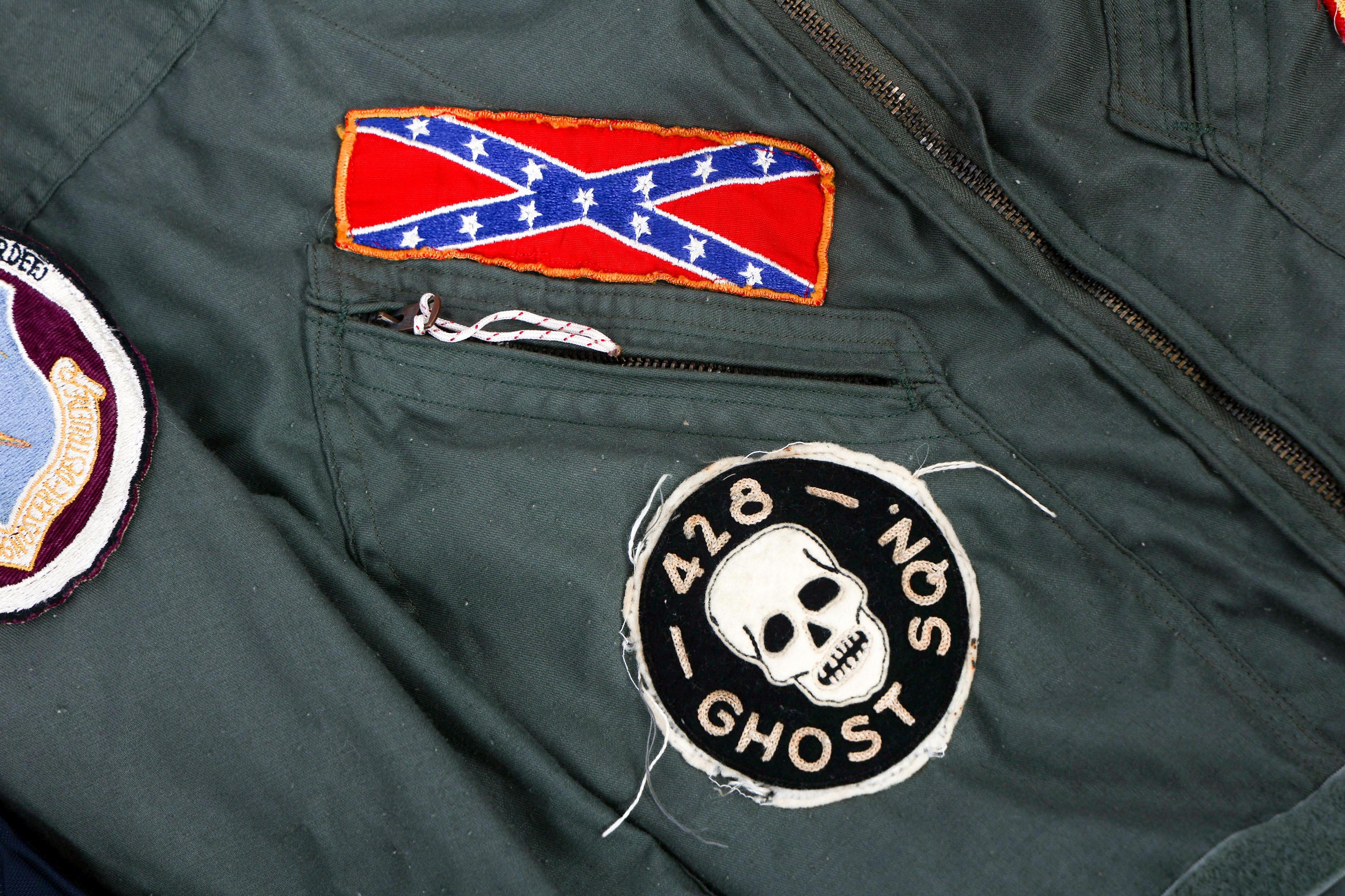 VIETNAM WAR US AF CWU 27/P, K-2 & K-2A FLIGHT SUIT
