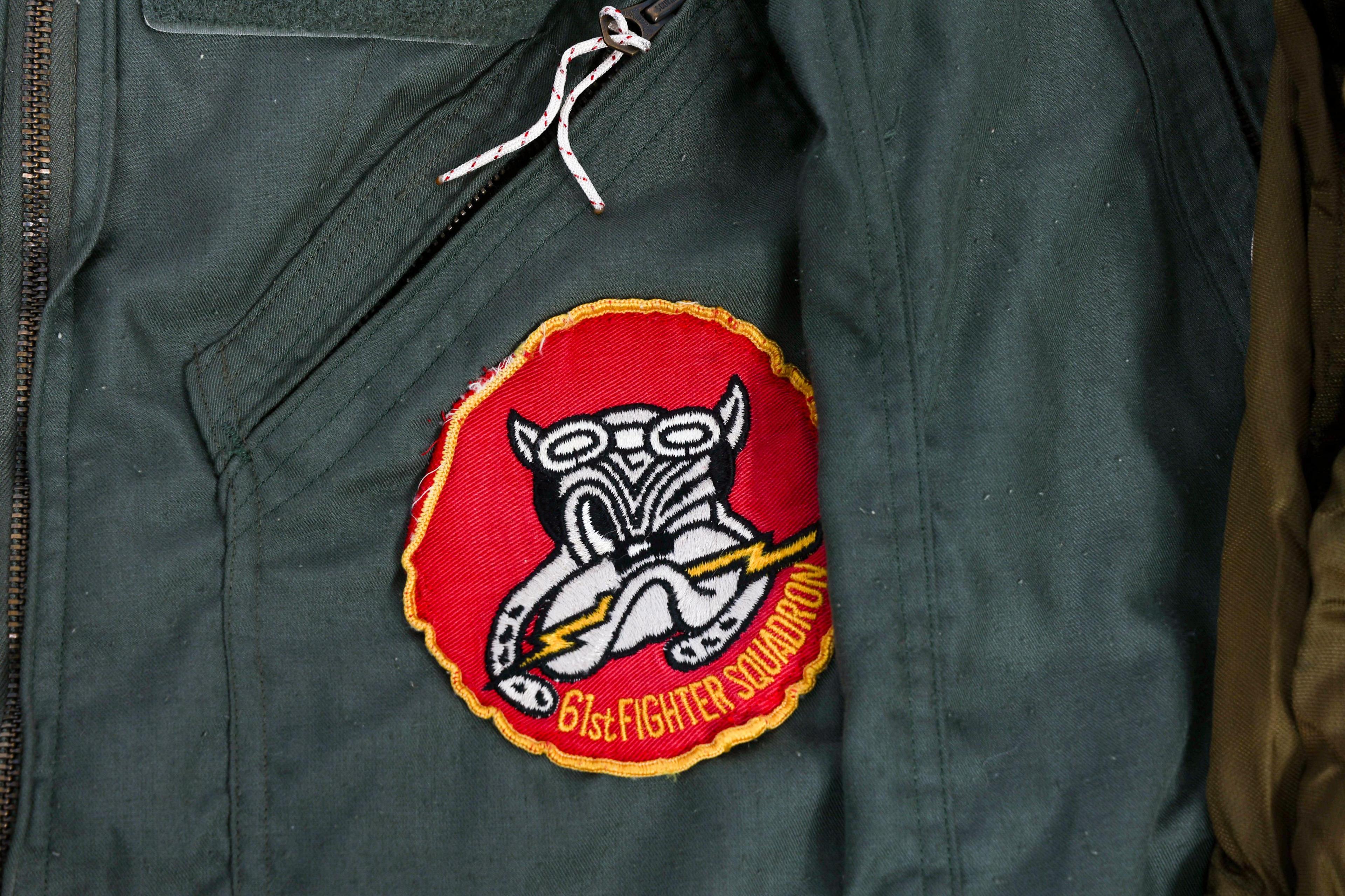 VIETNAM WAR US AF CWU 27/P, K-2 & K-2A FLIGHT SUIT