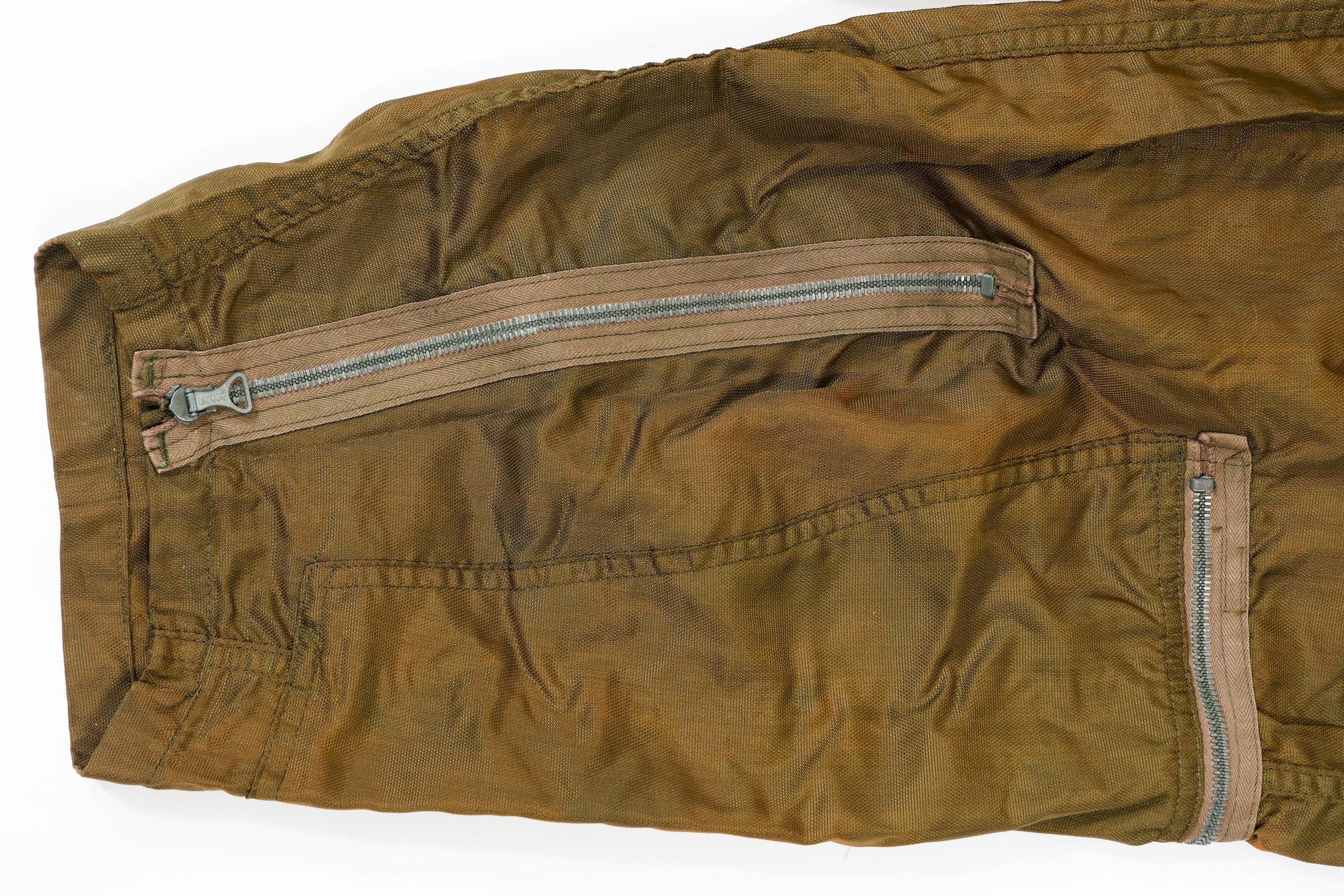 VIETNAM WAR US AF CWU 27/P, K-2 & K-2A FLIGHT SUIT