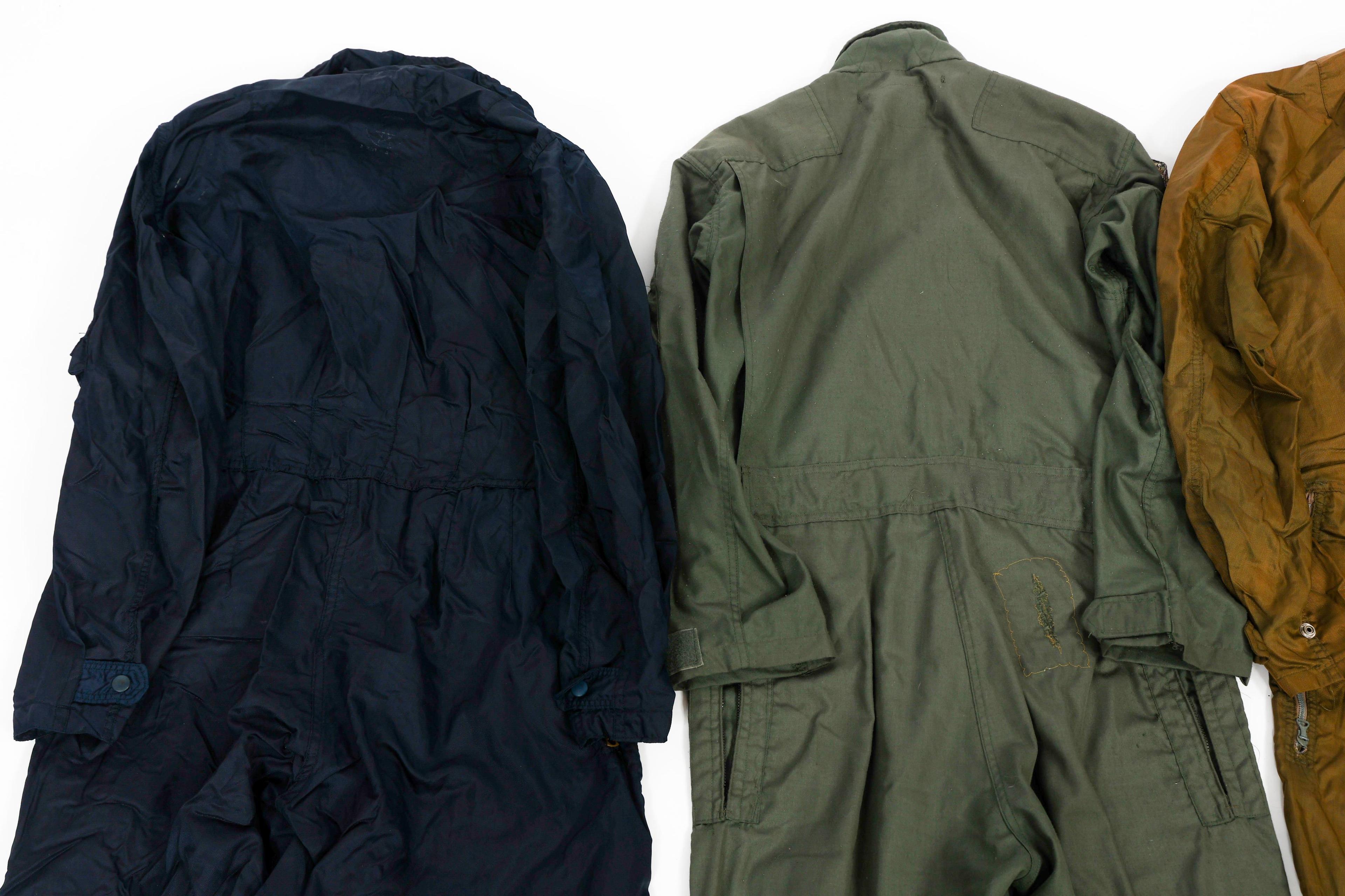 VIETNAM WAR US AF CWU 27/P, K-2 & K-2A FLIGHT SUIT