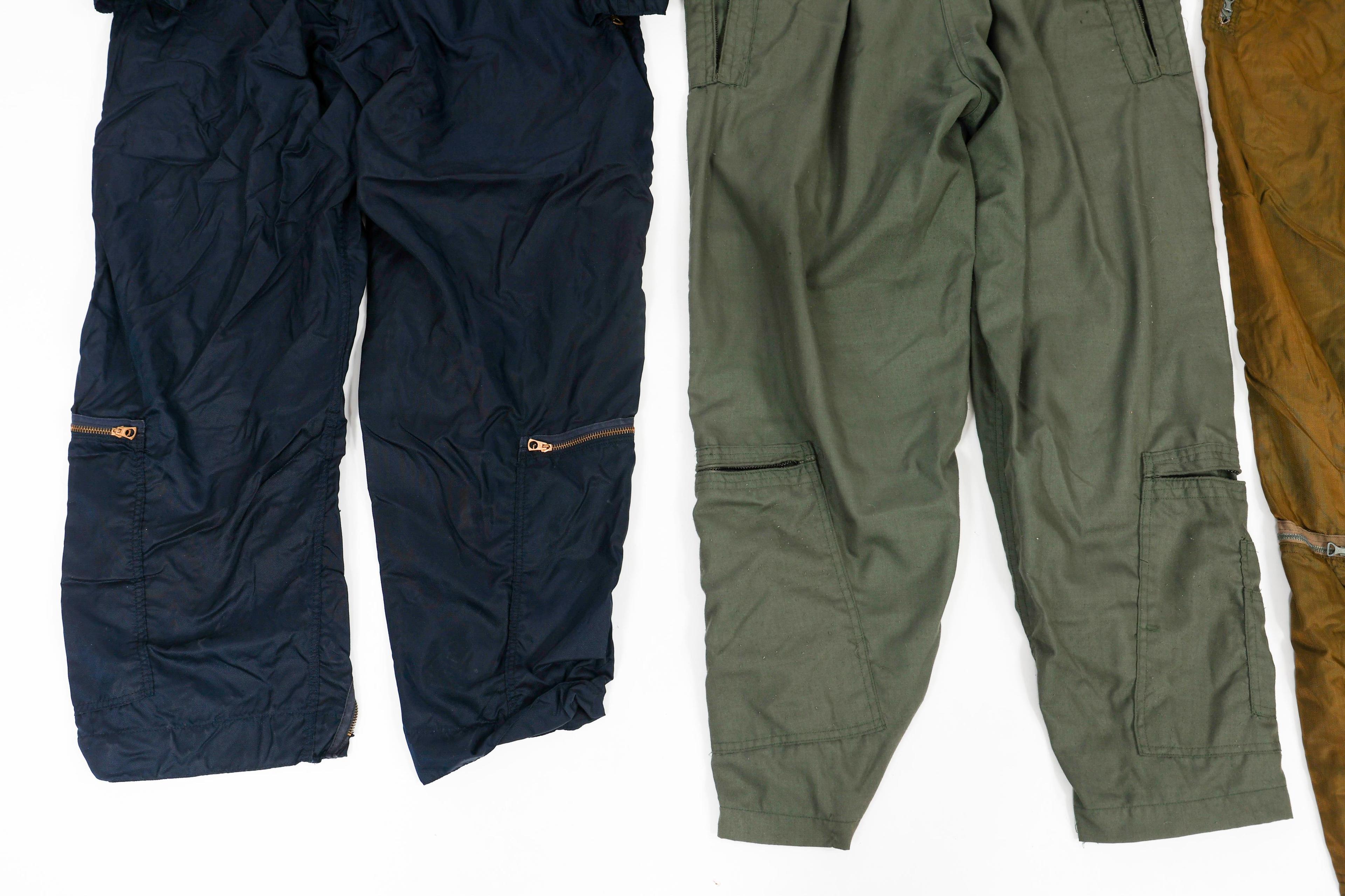 VIETNAM WAR US AF CWU 27/P, K-2 & K-2A FLIGHT SUIT