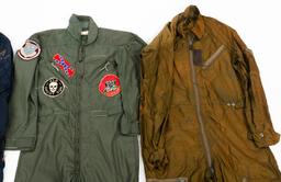 VIETNAM WAR US AF CWU 27/P, K-2 & K-2A FLIGHT SUIT