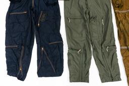 VIETNAM WAR US AF CWU 27/P, K-2 & K-2A FLIGHT SUIT