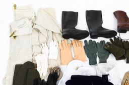 COLD WAR US ARMED FORCES UNIFORM ITEMS