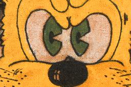 WWII USN WILDCAT FIGHTERS VC-93 SQUADRON PATCH