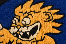 WWII USAAF 59th FIGHTER SQUADRON PATCH