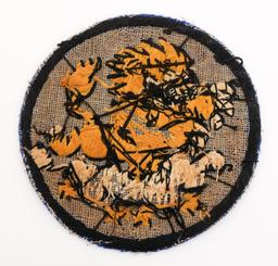 WWII USAAF 59th FIGHTER SQUADRON PATCH