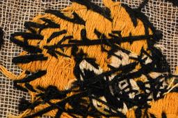 WWII USAAF 59th FIGHTER SQUADRON PATCH