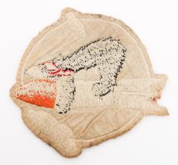 WWII USAAF 473rd BOMB SQUADRON, 334th BG PATCH