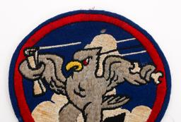 WWII USAAF 41st AIR DEPOT REPAIR SQUADRON PATCH