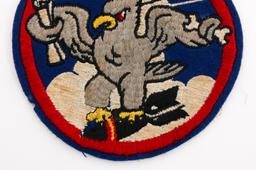 WWII USAAF 41st AIR DEPOT REPAIR SQUADRON PATCH