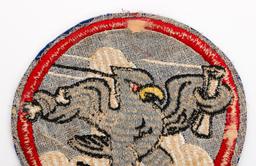 WWII USAAF 41st AIR DEPOT REPAIR SQUADRON PATCH