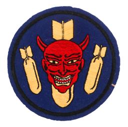 WWII USAAF 510th BOMB SQUADRON PATCH