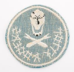 WWII - COLD WAR USAAF & RCAF SQUADRON PATCHES