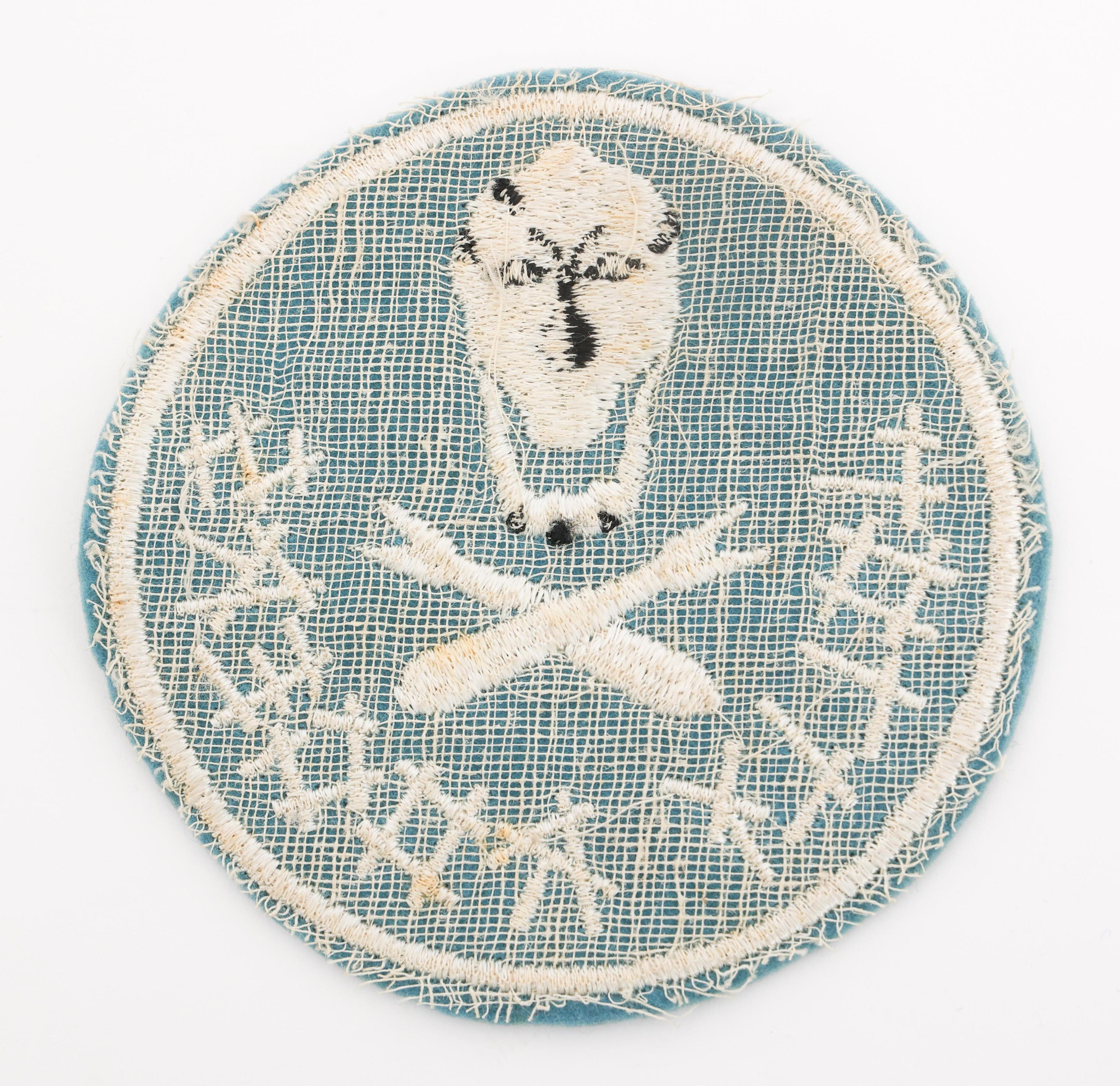 WWII - COLD WAR USAAF & RCAF SQUADRON PATCHES