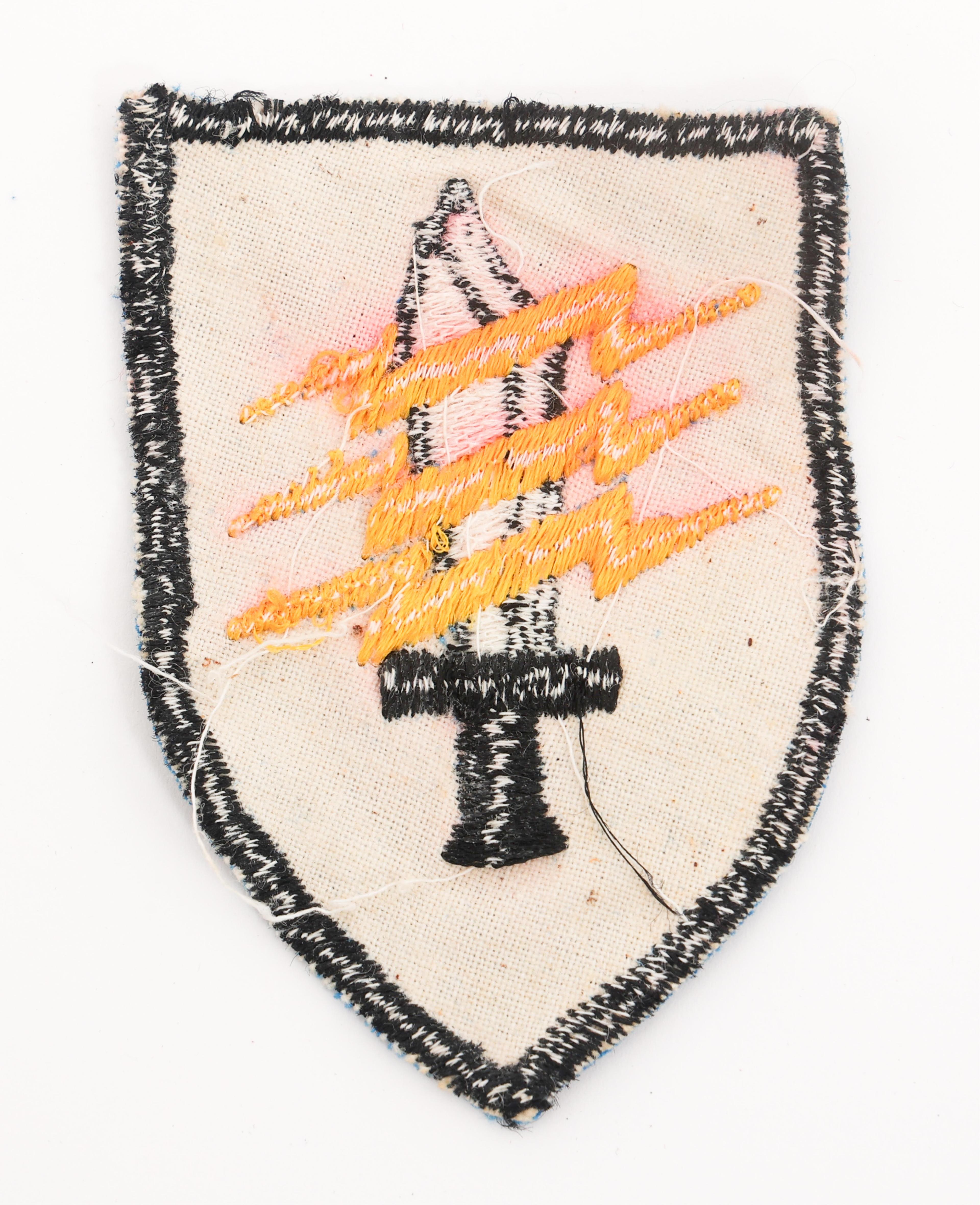 VIETNAM WAR US MACV-SOG THEATER MADE PATCHES