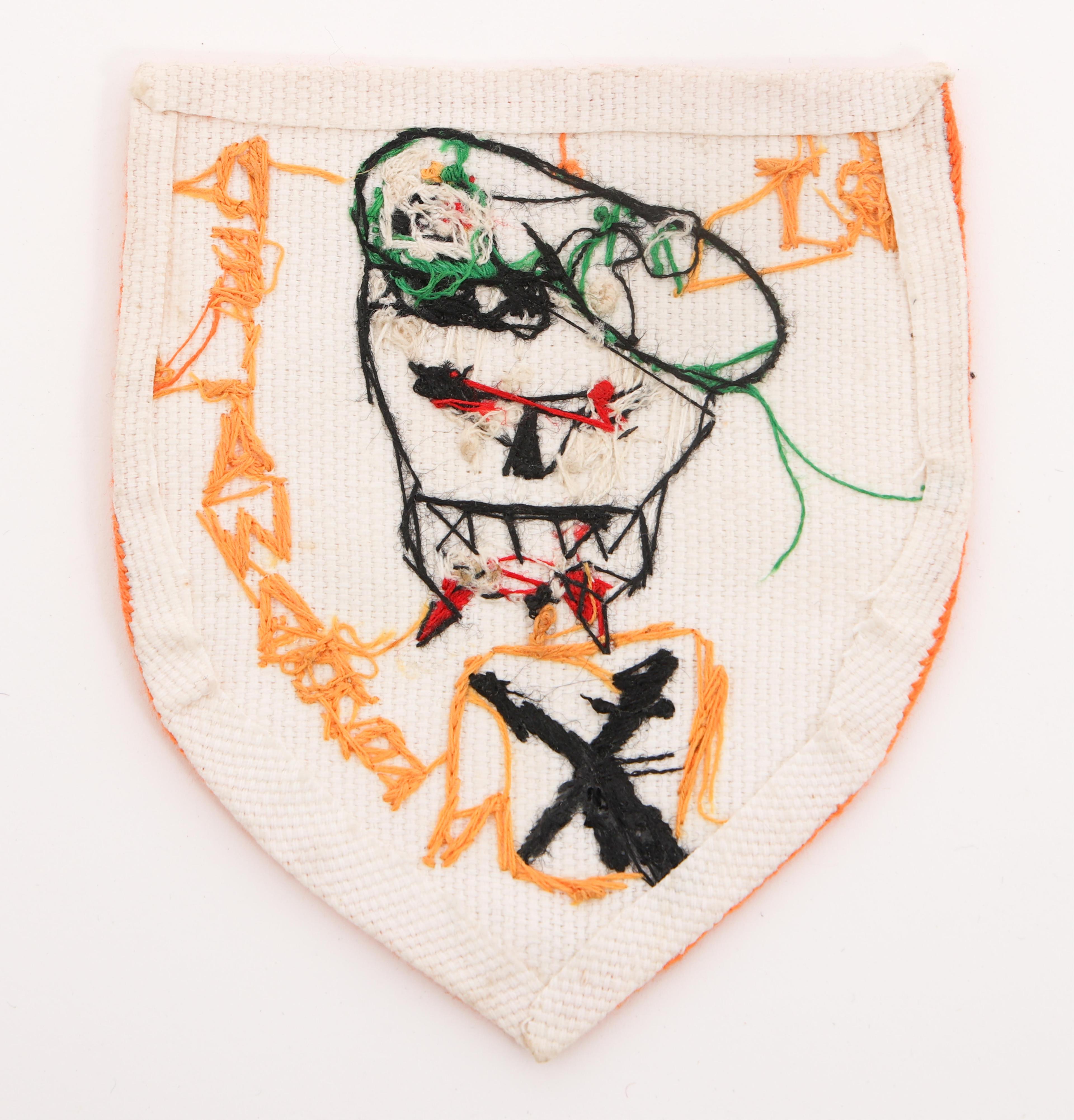 VIETNAM WAR US MACV-SOG THEATER MADE PATCHES