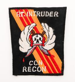 VIETNAM WAR US MACV-SOG THEATER MADE PATCHES
