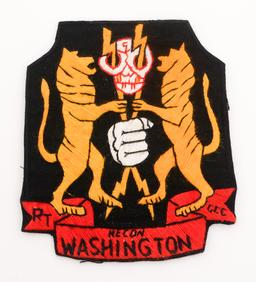 VIETNAM WAR US MACV-SOG THEATER MADE PATCHES