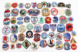 COLD WAR - CURRENT US NAVY SQUADRON PATCHES